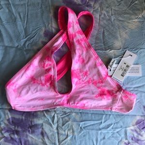 Frankies Sofia Richie bikini top size small